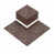 Dark Brown est en rupture de stock sélectionné