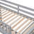 Twin Over Full Wooden Bunk Bed With Six Drawers And Changeable Shelf Designs In Gray Drawers, Appreciations, A Bottom Appreciation-1355757120-1355757121