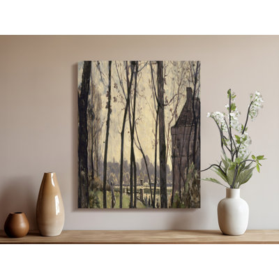 Damato Wrapped Canvas Print Set