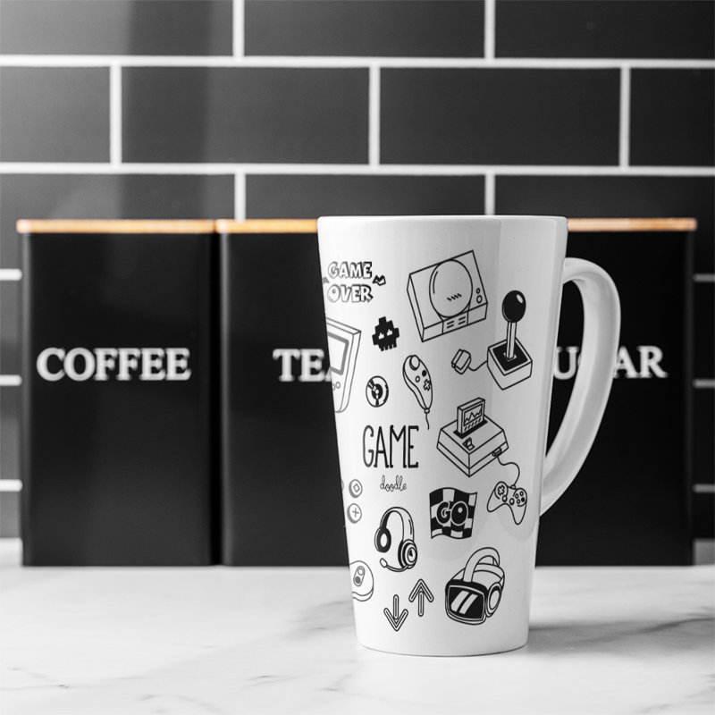 Ceramic Coffee Mug