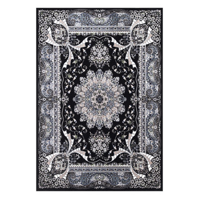 Floral Area Rug