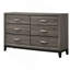 Commode 6 tiroirs