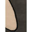 Bense Garza Hand Tufted Wool Modern Area Rug in Gray/Cream/Black-504913439