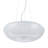 1 - Light Chrome Single Pendant