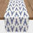 Claybrook Rectangle Polyester Table Runner-2059135013-2059135014