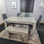Genovevo 6 - Person Dining Set-461379874