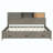 Wooden Daybed with 3 Storage Drawers-1900994171-1900994164