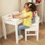 Ensemble de bureau d'écriture et chaise pour enfants 23 "-119086571