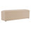 Simple Long Ottoman