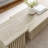 Render Nesting Faux Travertine Coffee Tables Set Of 2 In Travertine