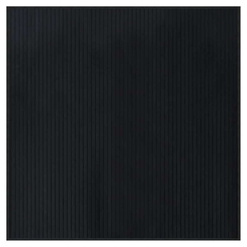 Rug Bamboo, Square 100cm