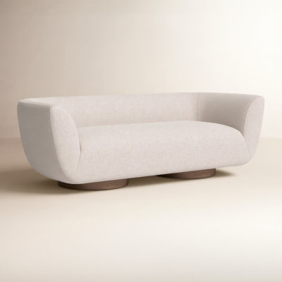 Holloman 87'' Upholstered Sofa