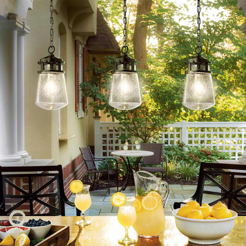 Lyndon Outdoor Hanging Lantern