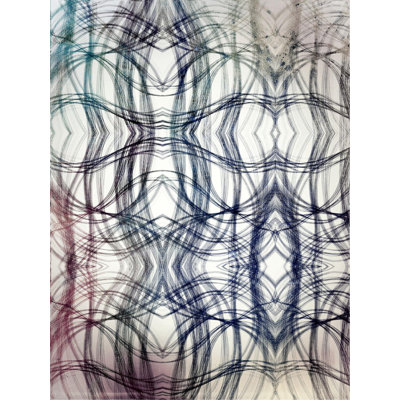 Dream Sequence B Print by GI Artlab
