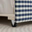 Lit de jour Cozy Gingham-1308100557