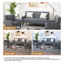 Jaqueze 3 Piece Sofa Set-1505934756