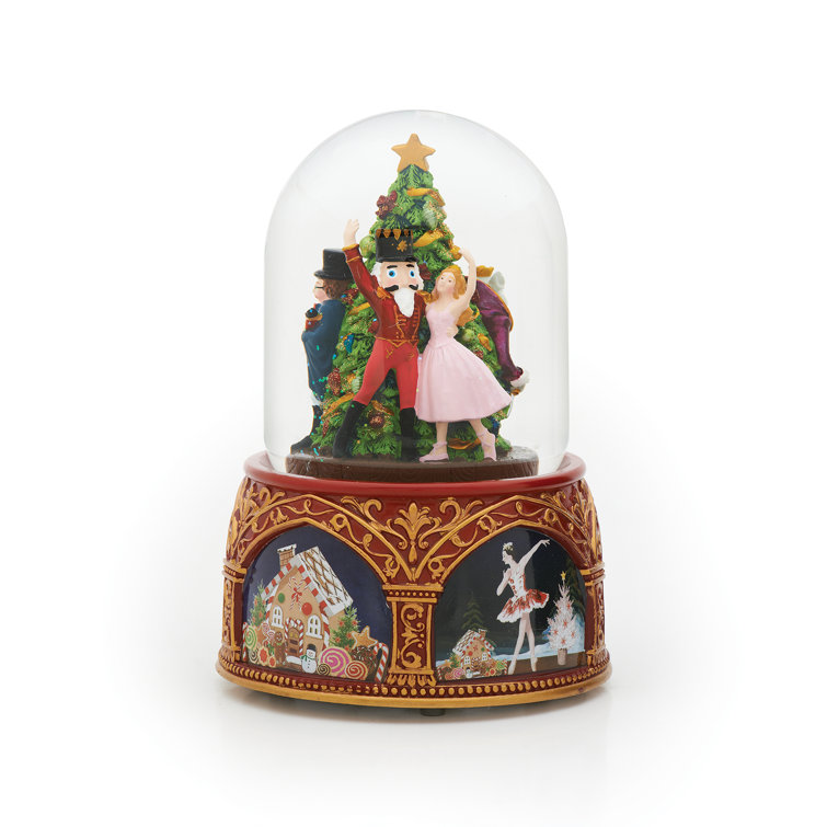 Mus Ballet Dome Nutcracker