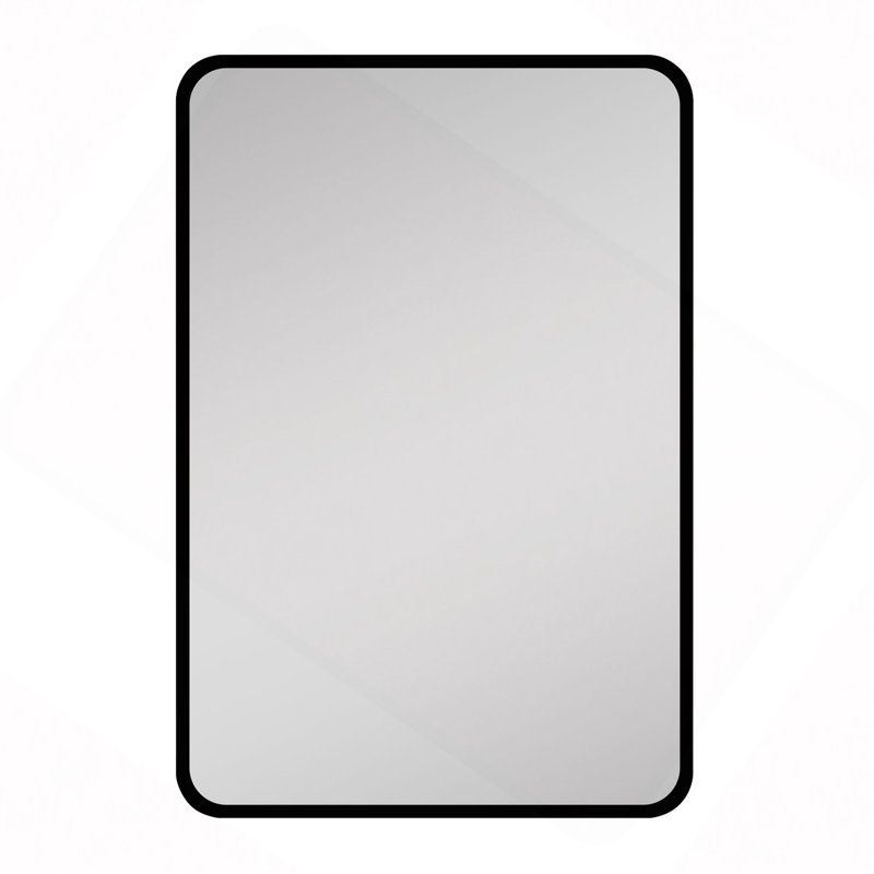 Miroir 24 po x 30 po à suspendre horizontalement ou verticalement