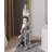 29.53" Silver Resin Decorative Objects-108978812