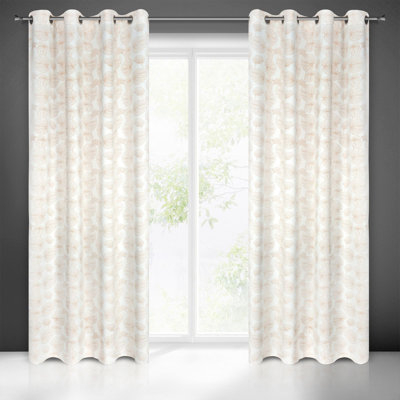 Abubekir Maximum Blackout Curtains Single Panel