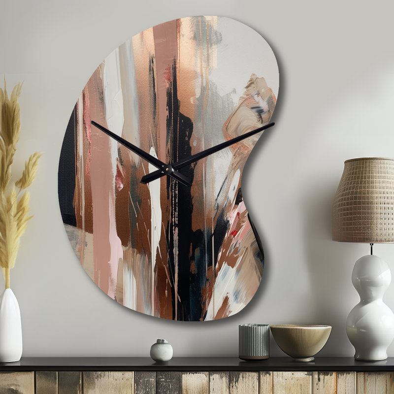 Horloge murale Cissna, Petit