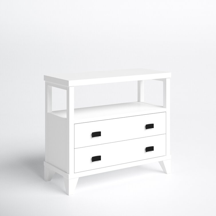 Wilson 2 - Drawer Nightstand