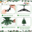 Arbre de Noël artificiel 23,6 pi