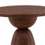 Amberlyn Bistro Table Brown