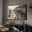 Paysage rétro - galerie encadrée IDI-345275839