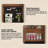 19.69" Vintage Tall Sideboard, Narrow Freestanding Cabinet with Pegboard for Small Spaces, Multi-functional Tableware Storage Cabinet for Kitchen-1446853788