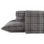  Ensemble de draps 100% flanelle de coton écossais-2005196724-1920030811