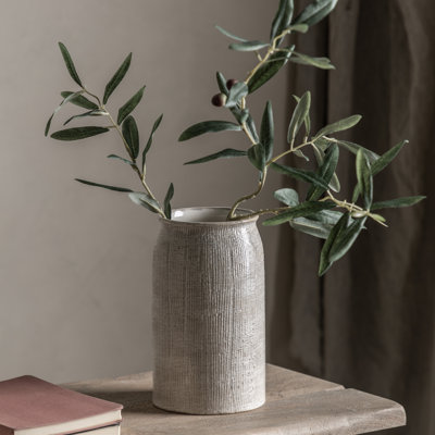 Avenlee Stoneware Table Vase