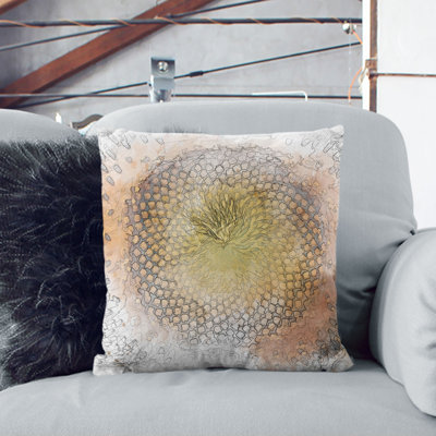 Square Throw Cushion