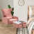 Velours rose est en rupture de stock