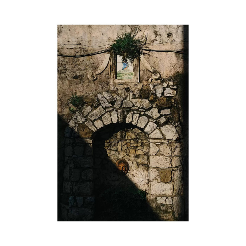 Positano VIII by Bethany Young - Print on Canvas, Wrapped Canvas, 66.04cm H x 45.72cm W x 3.81cm D