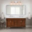 Ensemble de meuble-lavabo double 60 po Lexington-963995178-963995175