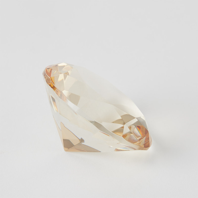 Oxford Jewels-Amber-Round