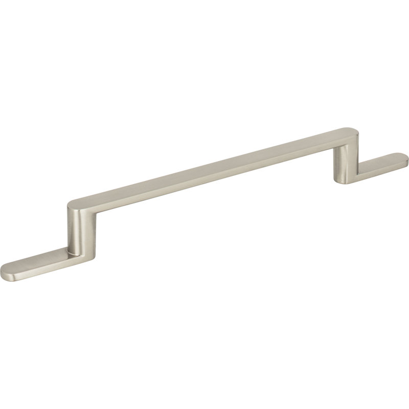 Alaire Bar pull, Brushed Nickel, 6 5/16"