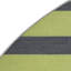 Tapis intérieur / extérieur vert HorizontalStripes-1258849817