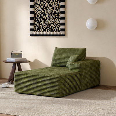 Y165-R-SLEEPER-GREEN right sleeper green