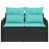 Black Frame/Blue Cushion is out of stock