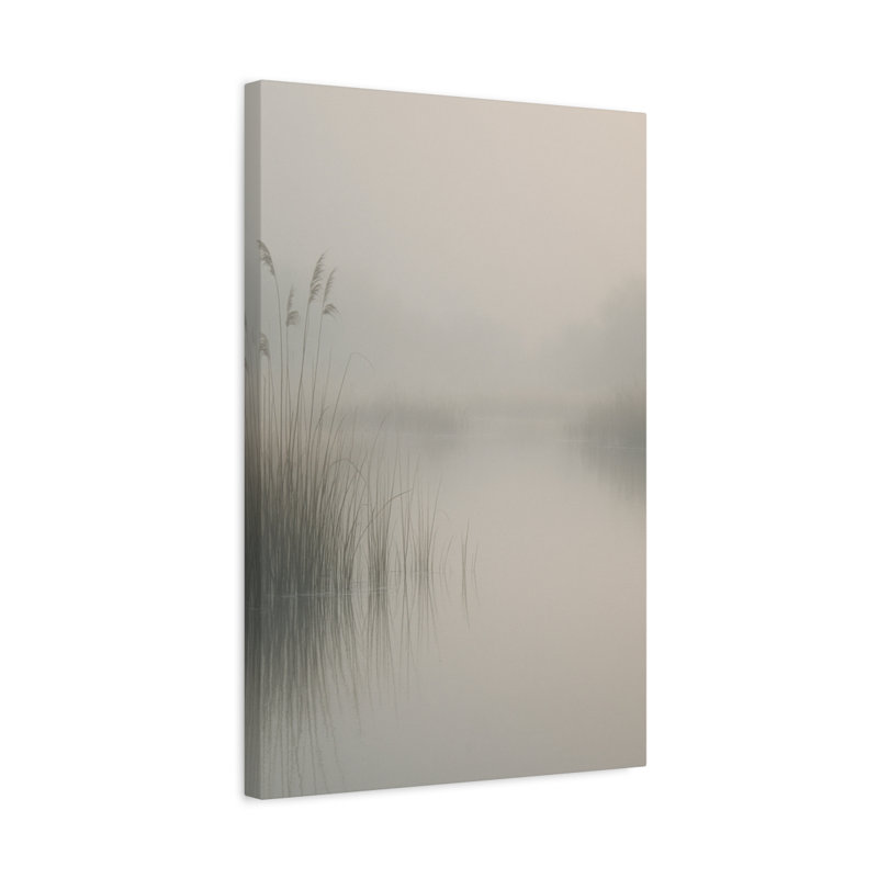 Apel Single Picture Frame Print on Canvas, 60.96 cm H x 40.64 cm W