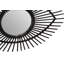 Beneduce Rattan Flat Mirror