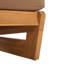 Brazilian Teak Patio Chair-2048495921
