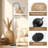 Aarzo 62" Arched/Arc Rattan Floor Lamp-1085877870