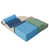 Blue/Green/Beige