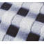 Microfiber Chequered Bedspread-124267150-124267151