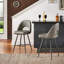 Tabouret de bar et de comptoir pivotant Etna-2046888592-2046888595