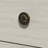 Geli Extra Large 6 Drawer Dresser, Light Grey