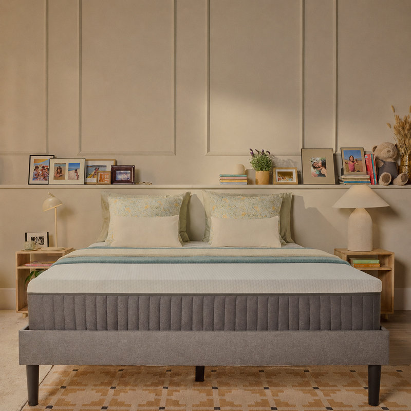 Original Emma Pocket Sprung Mattress, Double